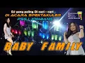 Download Lagu DJ BABY FamiLy Yang paling di cari Di ceksound 60 sub PSSJ Jombang Terbaru 2021