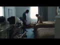 Video di Foxcatcher | Channing Tatum spacca uno specchio con la sua testa