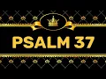 PSALM 37 NIV by Max McLean