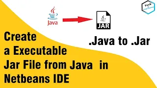 How to Create a Executable Jar File from Java in Neatbeans IDE java to jar