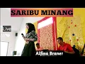 Download Lagu SARIBU MINANG - ALFINA BRANER (LIVE) #BARALEK