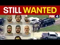 Kaufman County sheriff shares CG images to help find murder suspect fugitive