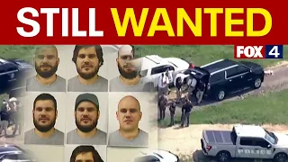 Kaufman County sheriff shares CG images to help find murder suspect fugitive