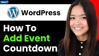 How to Quickly Add Event Countdown to Wordpress 2026 Step By Step