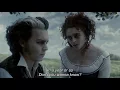 Sweeney Todd (2007) By the Sea (With Lirycs)