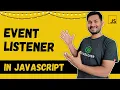 Event Listeners Explained in Depth The Complete JavaScript Course Ep 61