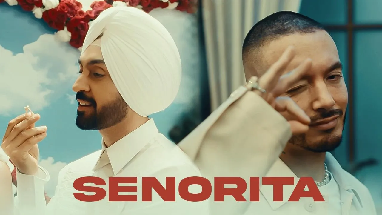 Senorita I Diljit Dosanjh Ft J Balvin I Raj Ranjodh I MixSingh