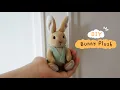 DIY Bunny Plush Toy - Stuffed Animal