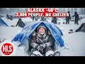 Alaska Homeless Crisis 2025 Anchorage Winter Native Communities 3 000 With Nowhere to Go