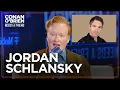 Q A A Fan Asks For An Update On Jordan Schlansky Conan O Brien Needs A Friend