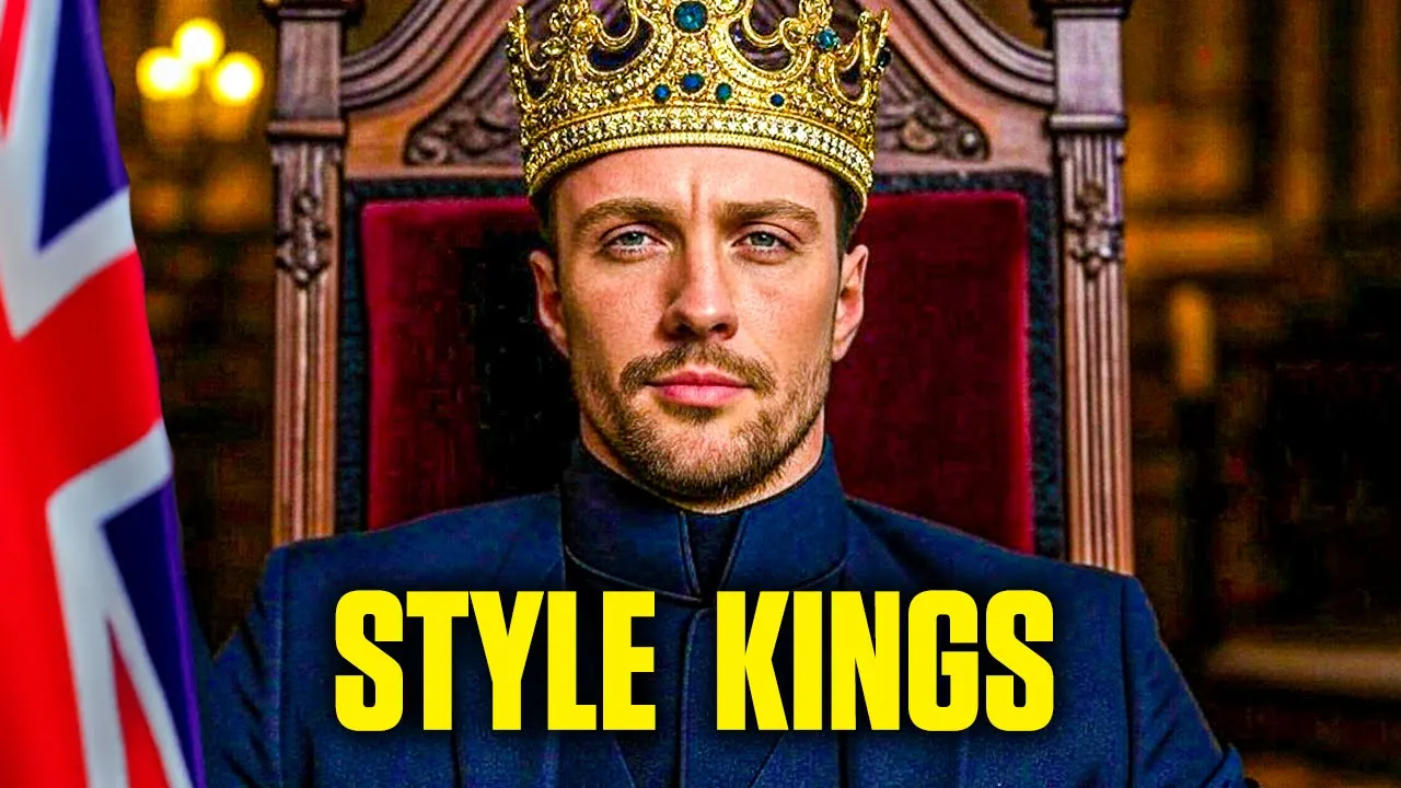 Outline Video Why Are Englishmen So Damn Stylish?