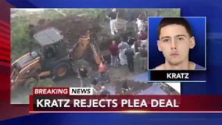 Sean Kratz rejects plea deal in Bucks Co murders after Cosmo DiNardo pleads guilty
