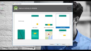 How to Create List View in Android How to use Array Adapter to fill List View in Android