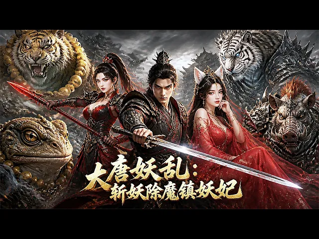 Tang Chaos: The Exile Who Awakens the Dragon Bloodline