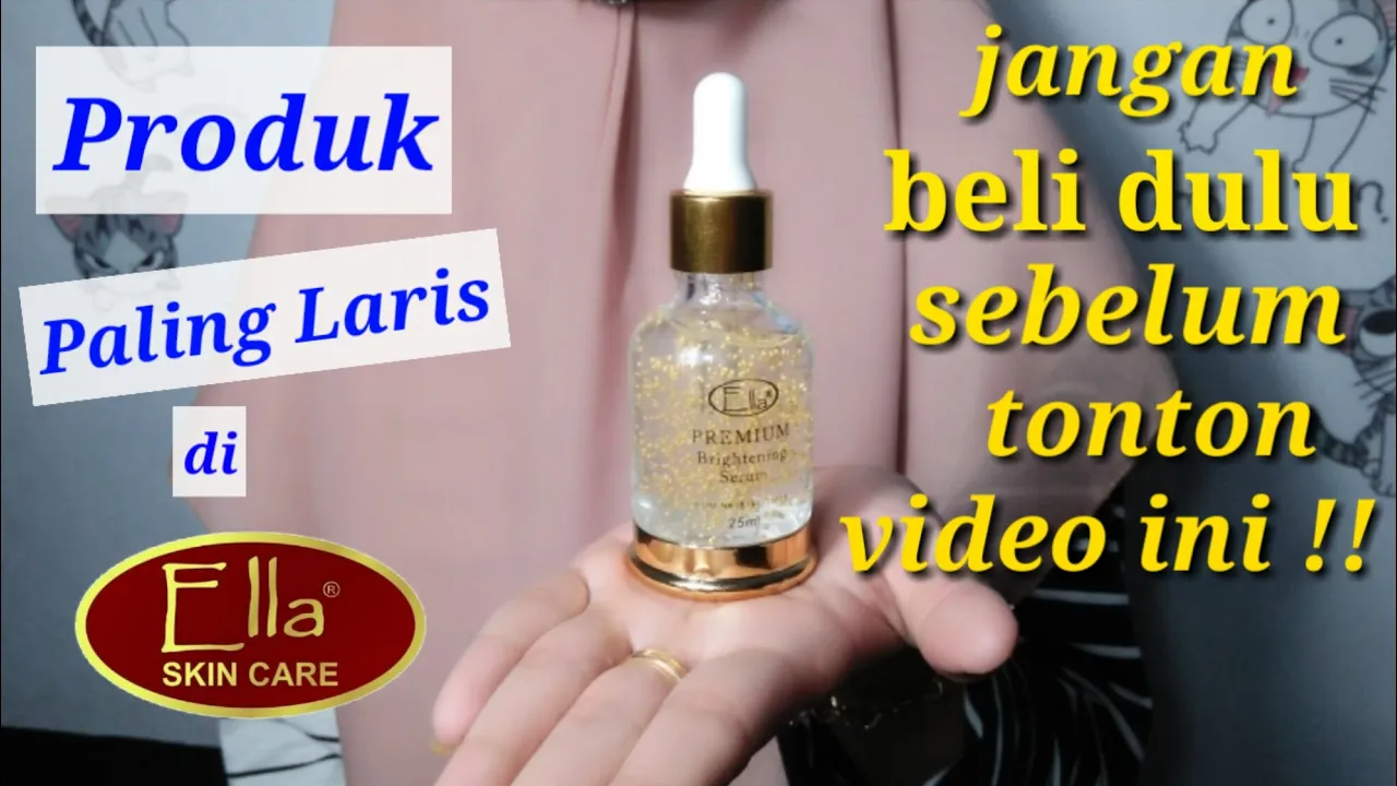 NYOBAIN PRO YELLOW LASER DI ELLA SKINCARE PUSAT. 
