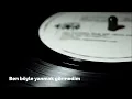 Hande Yener - Ben Senin Delinim (SÖZLER EKRANDA)