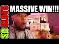MASSIVE WIN Using The 20 Method At Yaamava Casino