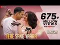 Download Lagu Tere Sang Yaara - Full Audio | Rustom | Akshay Kumar \u0026 Ileana D'cruz | Arko | Manoj Muntashir