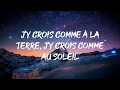 Je te promets - Johnny Hallyday (Paroles/Lyrics)