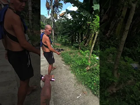 be careful