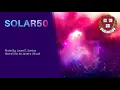 Solar System Simulation with Python Harvard s CS50