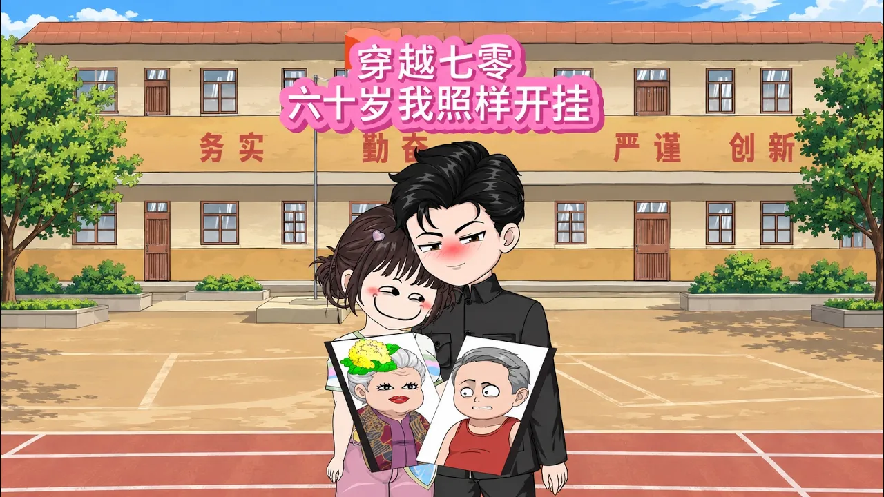 穿越七零:六十岁我照样开挂