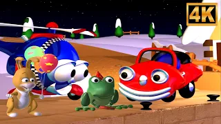 Honk New Year Cartoon for Kids | Happy New Year Fun & Adventure | Kids Cartoons