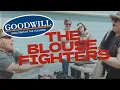 Goodwill - Yard Sale Season Blouse Fighters