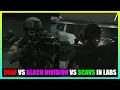 Labs RUAF VS Black Division VS SCAVs Bug Not Event