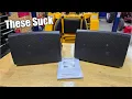 These Are Horrible Herdio 6 5 Bluetooth Outdoor Speakers HE-HOS-602BT
