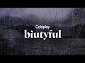 Download Lagu coldplay - biutyful (lyrics)
