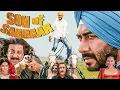 Son of Sardaar 2012 full movie in 4k | Ajay Devgn, Sanjay Dutt, Sonakshi Sinha, Salman Khan