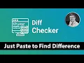 How to Compare Text Online to Find the Difference between Two Text Files
