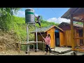 Download Lagu Super large water tank installed and completed by DAU. TU is lucky to have a wonderful husband, DAU