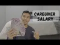 Expected salary of a caregiver in New Zealand