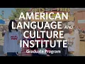 ALCI Graduate Student Program at Clark University