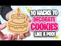 Download Lagu 10 EASY Hacks to Decorate Cookies Like PRO!