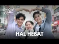 Lagu OST Sinetron Beri Cinta Waktu | Hal Hebat – Govinda (Emotional Cover Version)