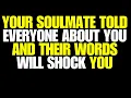 Download Lagu Angels Say Your Soulmate Told Everyone About You—And Their Words Will Shock You! 🌟💌