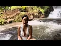 Download Lagu BERENANG DI SUNGAI BERSIH   RUMAS ALVIA BIKINI SEKSI