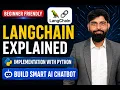 LangChain Tutorial for Beginners Build AI Chatbot using Python