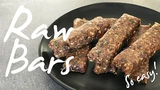 No-Bake Granola Bars (Back to School Recipe) Gemma's Bigger Bolder Baking Ep 139. 