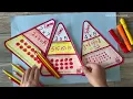 Halloween Candy Corn Craft Math Activity Multiplication Facts Math Fluency Practice