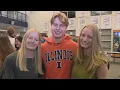 Suburban senior class with 12 sets of twins and one set of triplets set to graduate