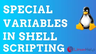 A view of Special Variables in Shell Scripting