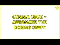 Comma Code - Automate the Boring Stuff 7 Solutions
