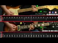 No Cigar - Millencolin (Guitar Cover With Tabs)