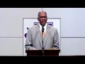Maximize The Moment James 4 13-17 - Rev Terry K Anderson
