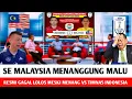 Download Lagu SE MALAYSIA MALU ● Resmi Gagal Lolos Semifinal Meski Malaysia Menang Lawan Timnas Indonesia U-23