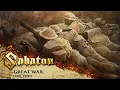 Download Lagu SABATON - Great War (Official Lyric Video)